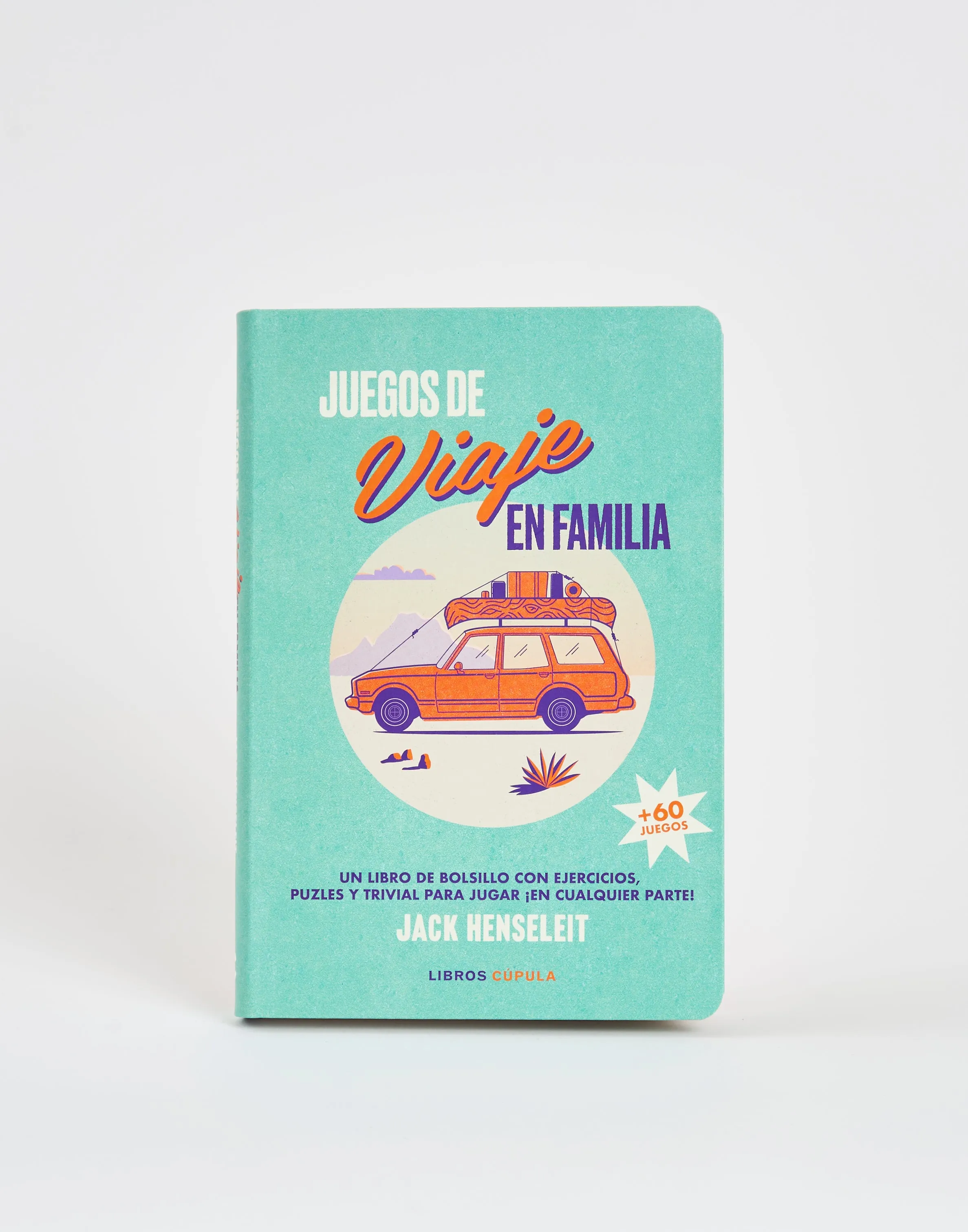 Juegos de viaje en familia