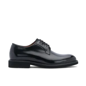 LOTTUSSE | ZAPATOS DERBY HOMBRE | BALTIMORE JOCKER NEGRO HENRY BLACK SKY COSIDA | NEGRO