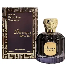 Maison Alhambra Baroque Satin Oud Eau De Parfum 100 ml