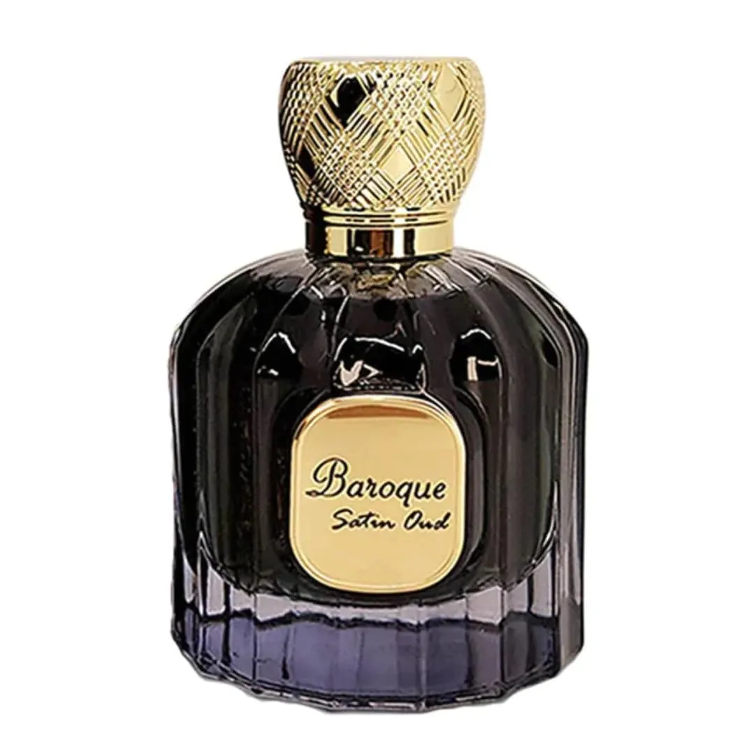 Maison Alhambra Baroque Satin Oud Eau De Parfum 100 ml