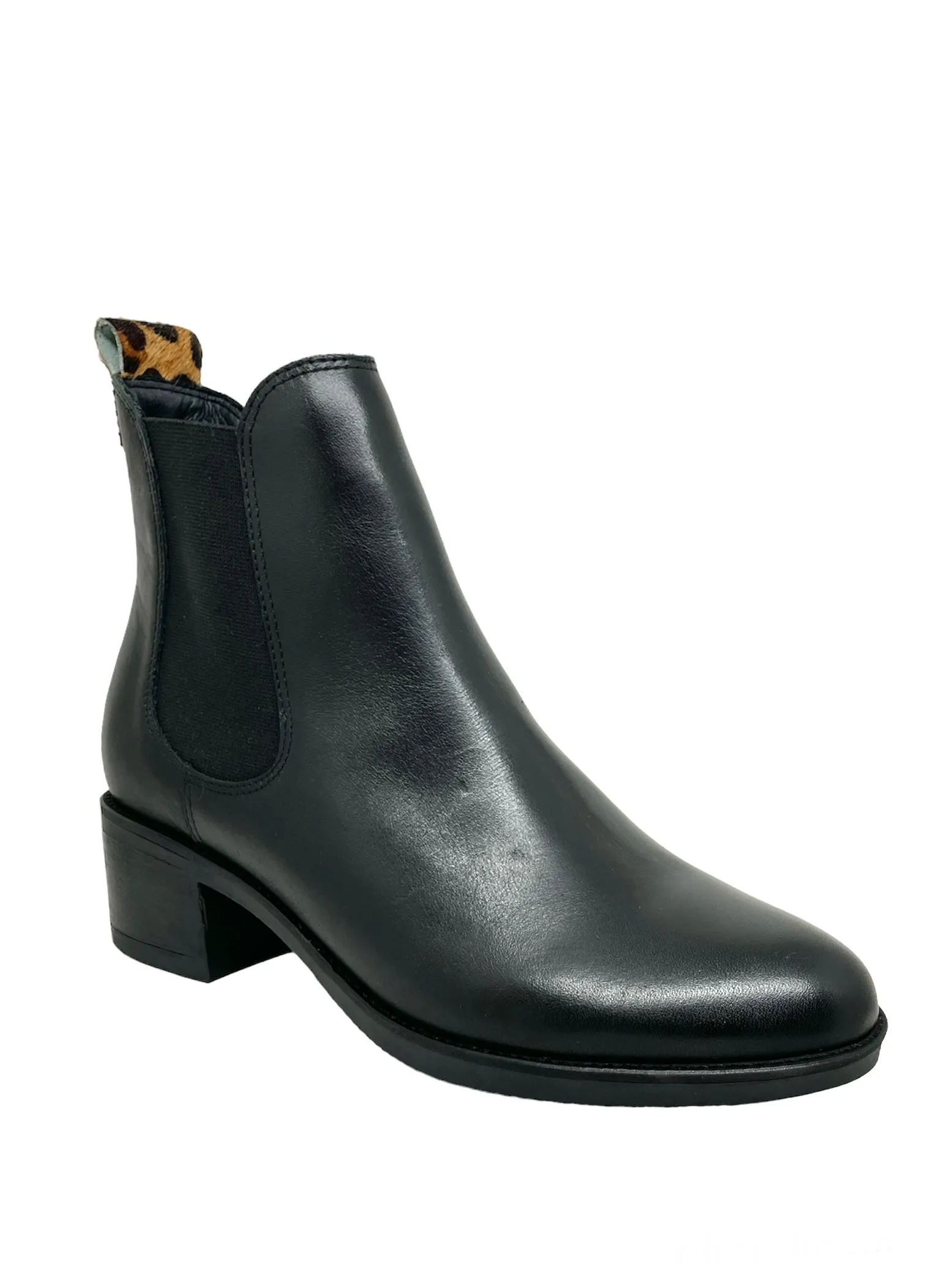 MAROLI 8205 Womens Black Ankle Boots - Stylish and Comfortable Footwear