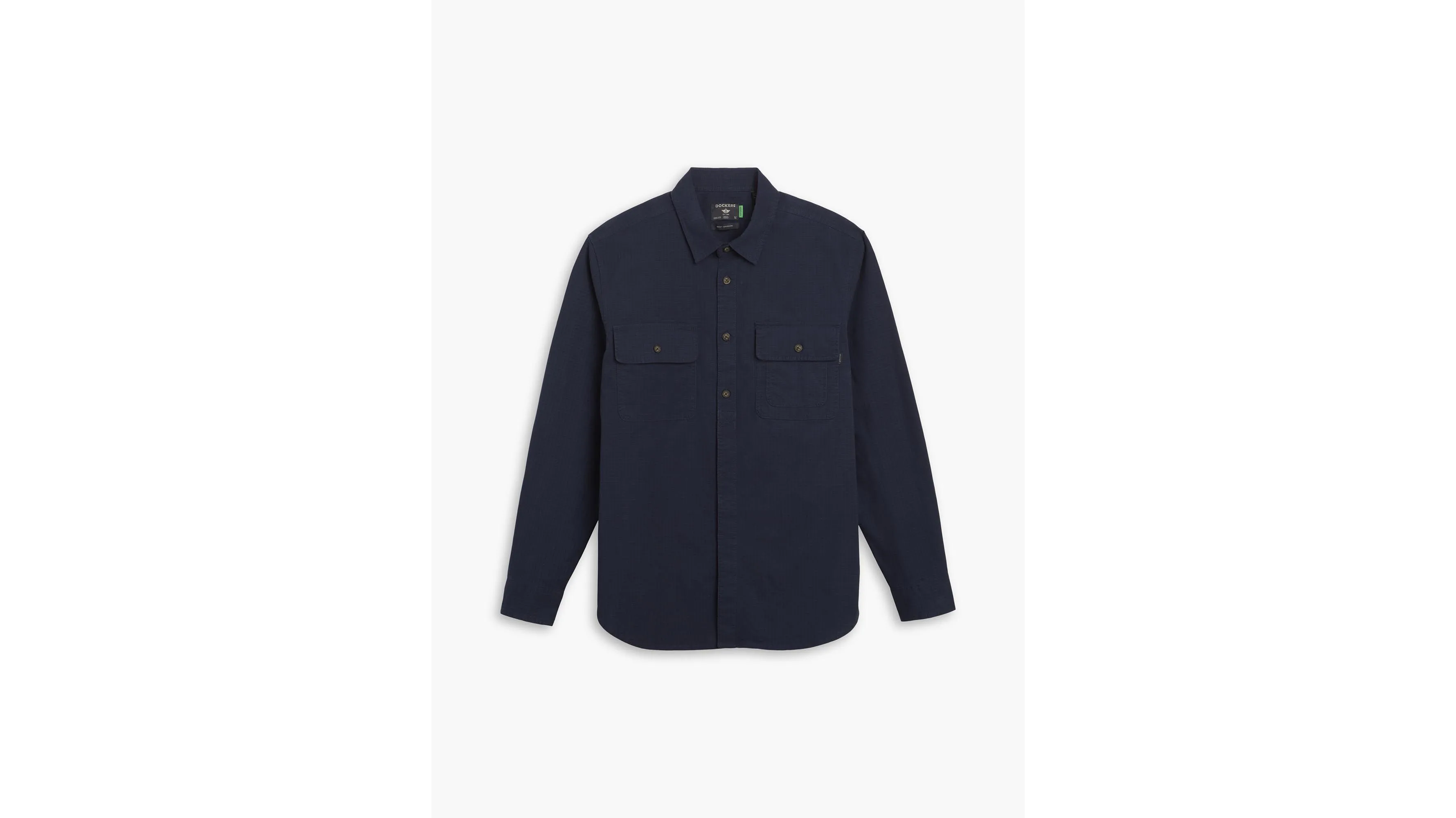 Men's Regular Fit Workwear Shirt