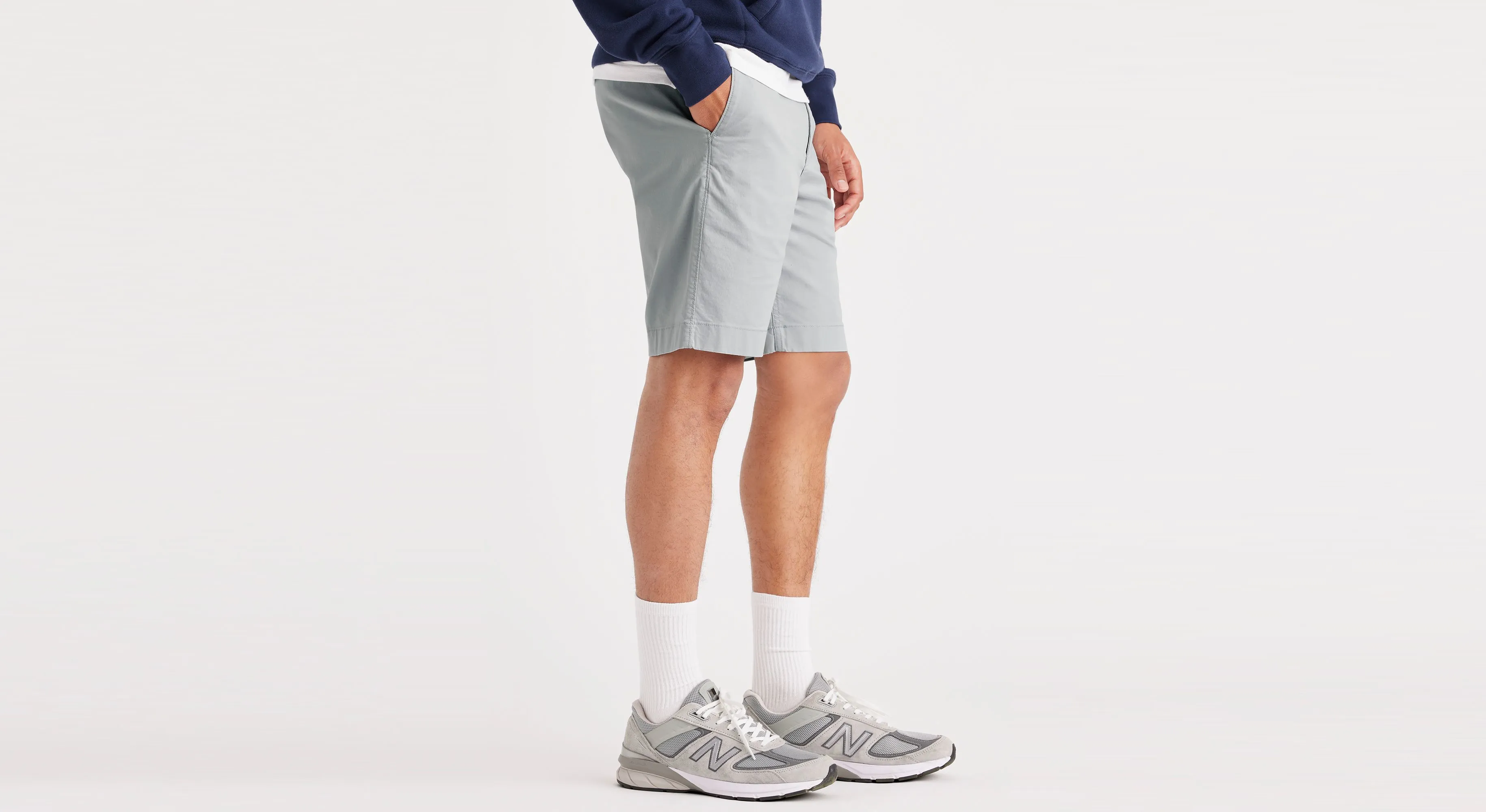 Men's Straight Fit California Shorts