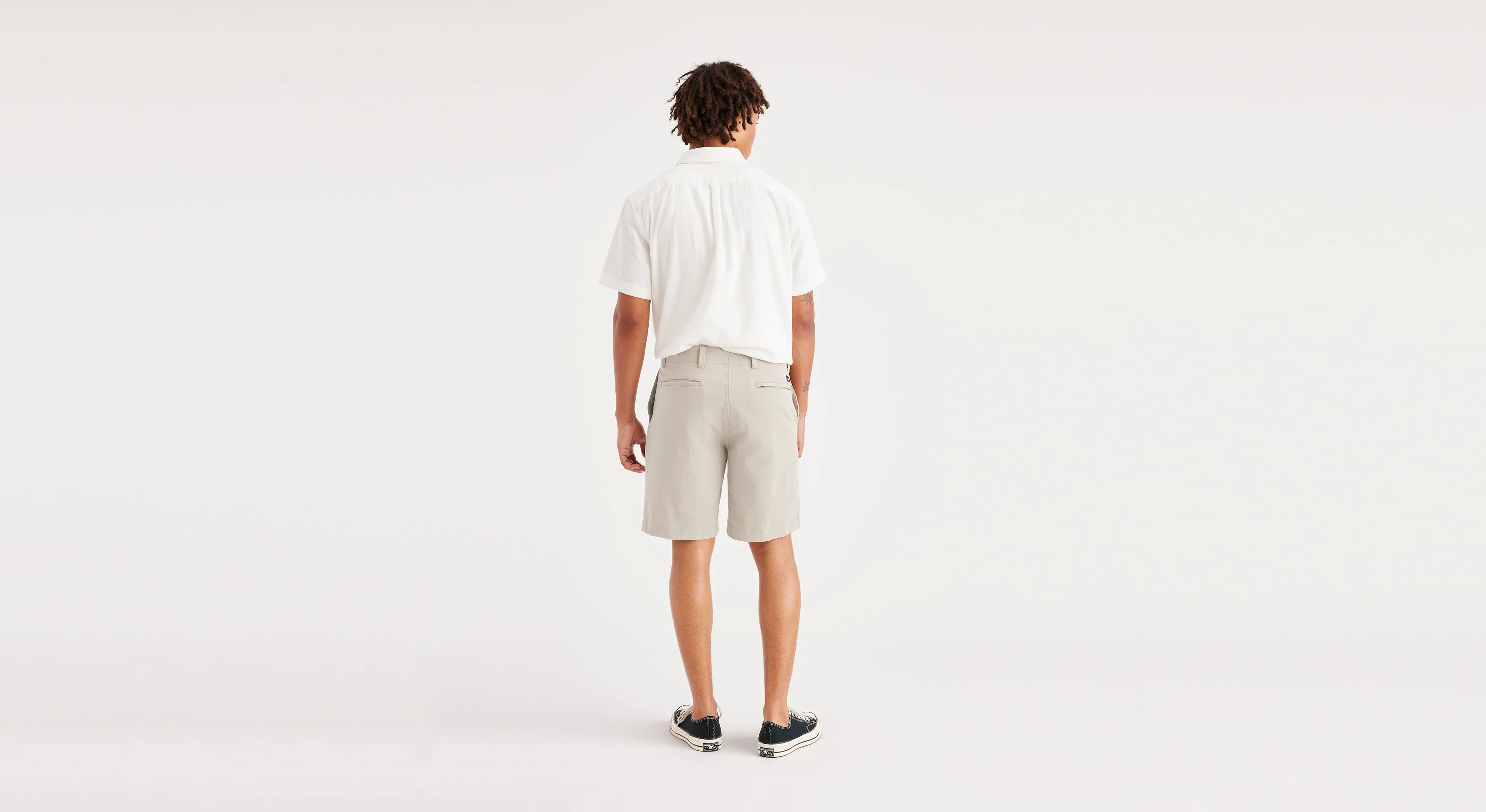 Men's Straight Fit California Shorts