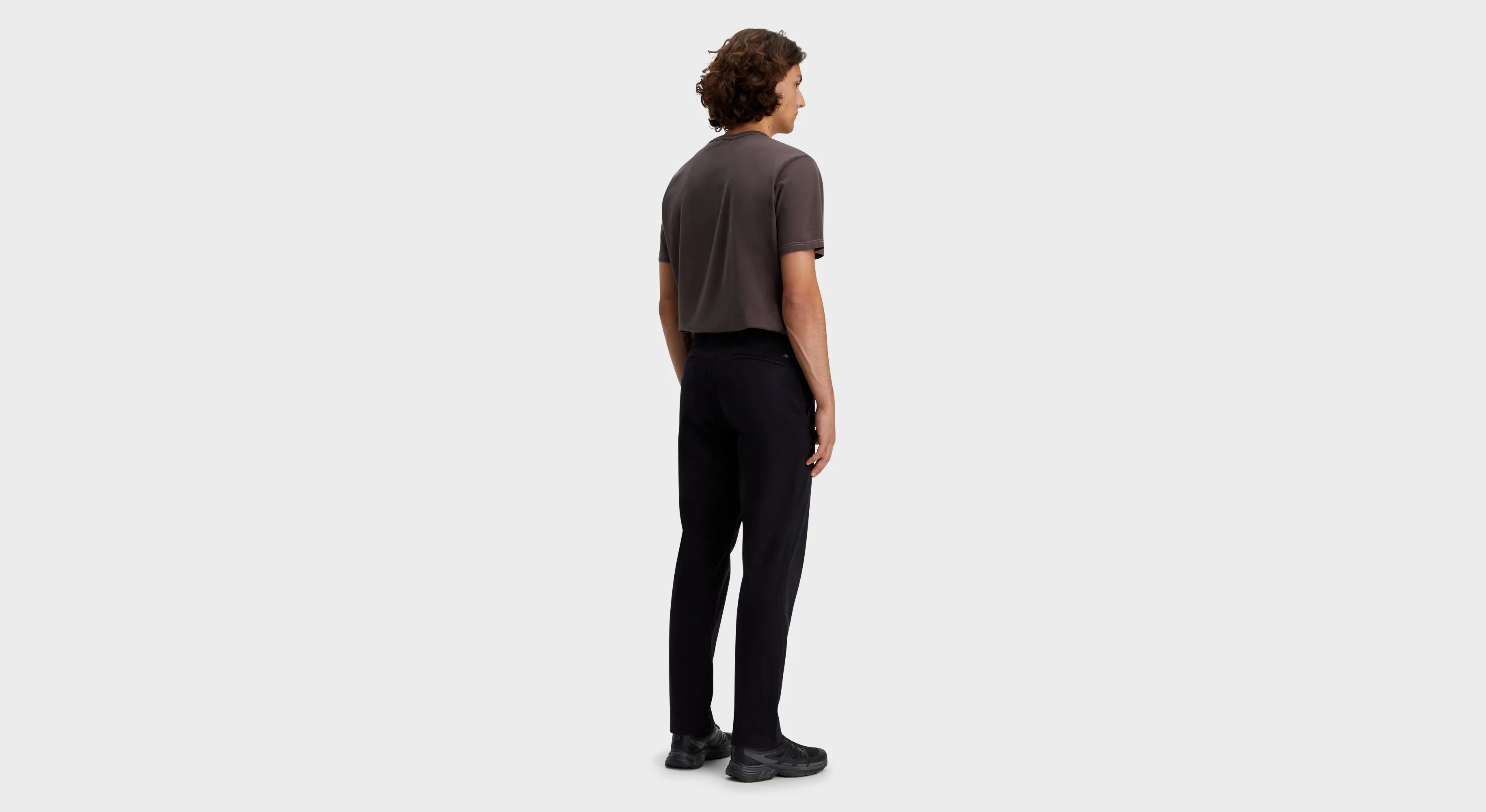 Men's Straight Fit Smart 360 Flex California Chino Pants