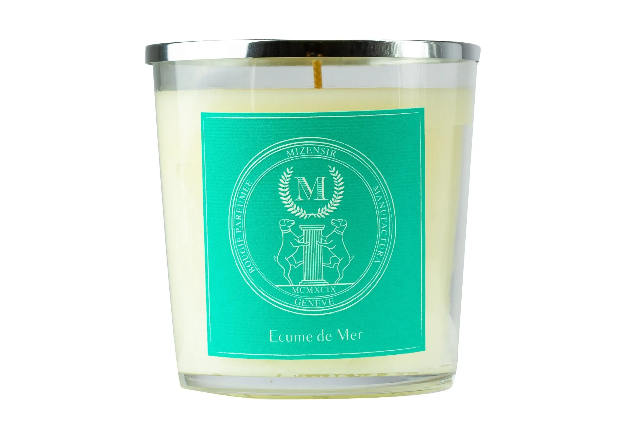 Mizensir Candle Ecume de Mer