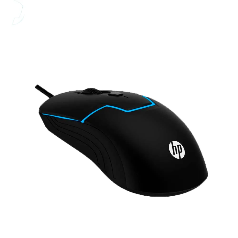 MOUSE HP USB GAMING M100 OPTICO