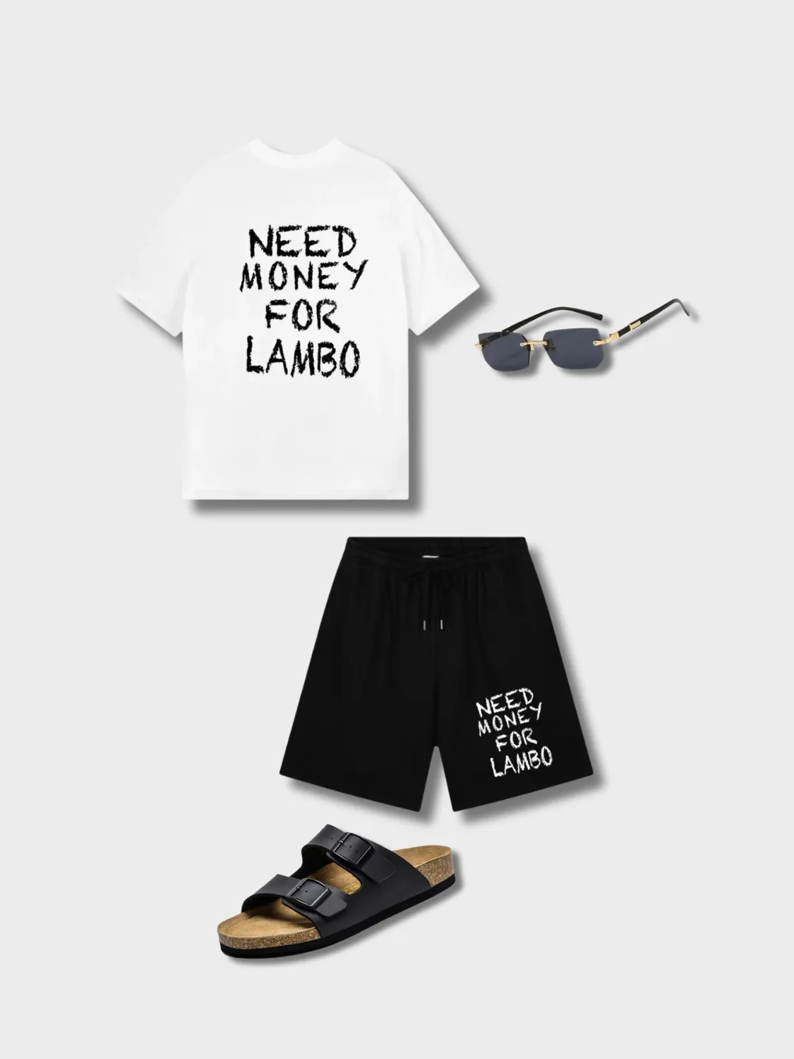 Need Money for Lambo Outfit