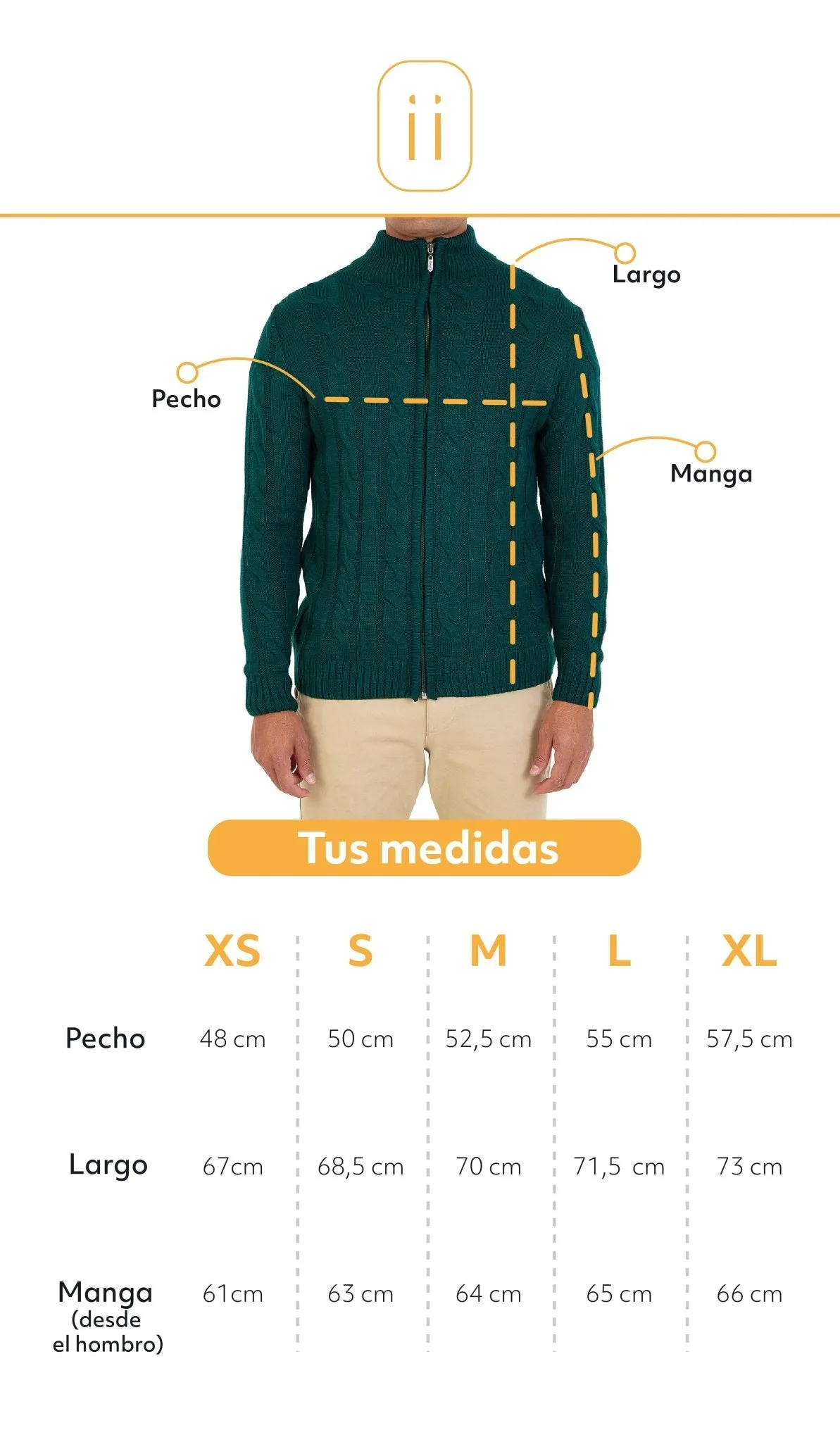 Pack x2 - Camisero Trenzado