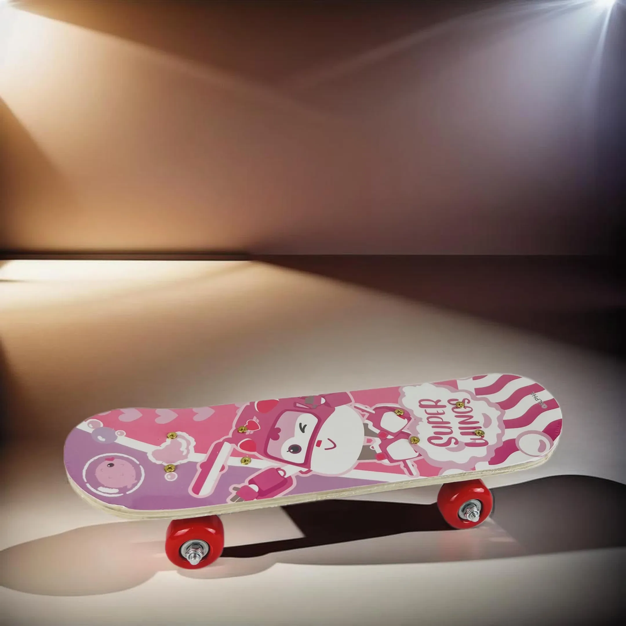 Patineta Kids Varios Estampados