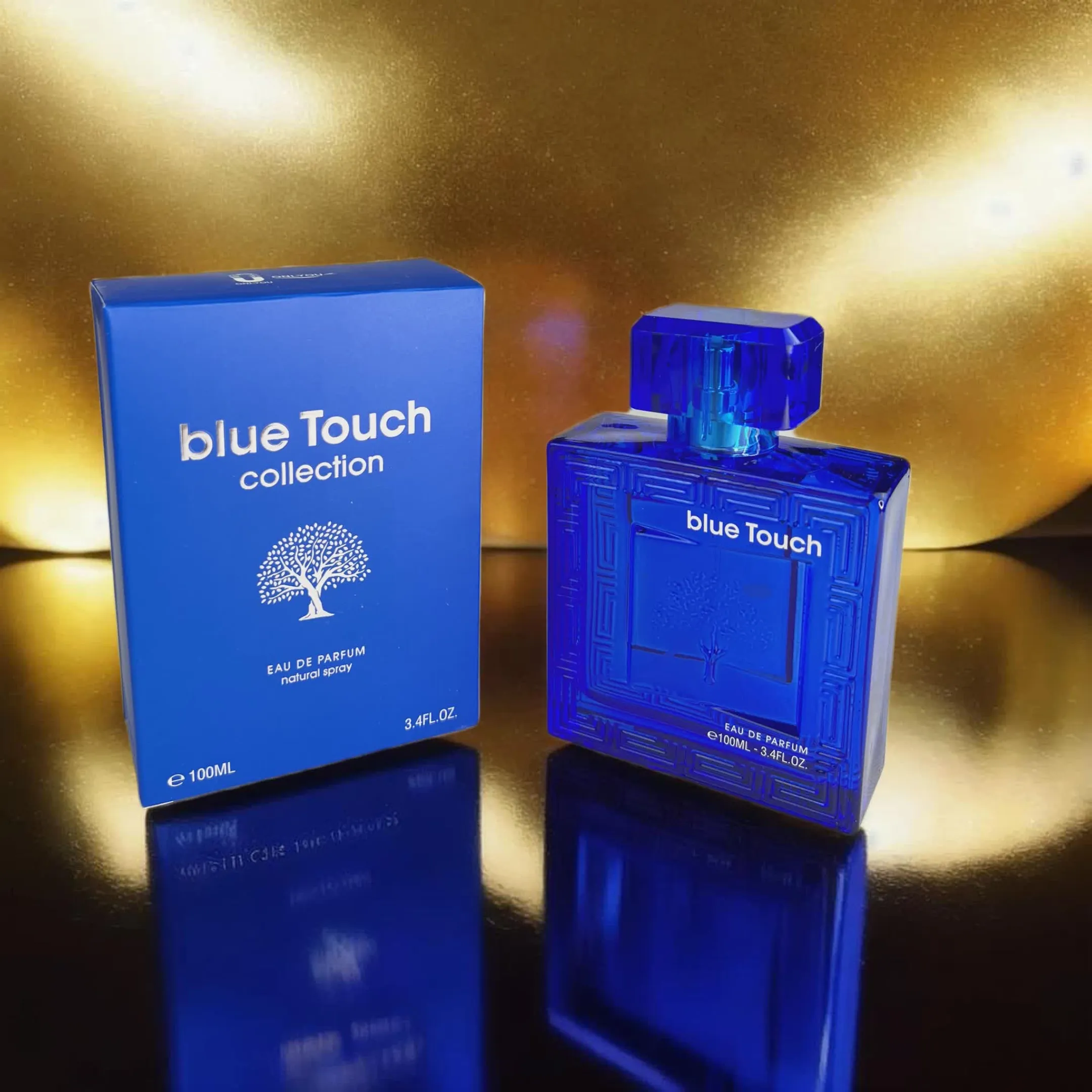 Perfume Blue Touch Collection : Eau de Parfum 100ml