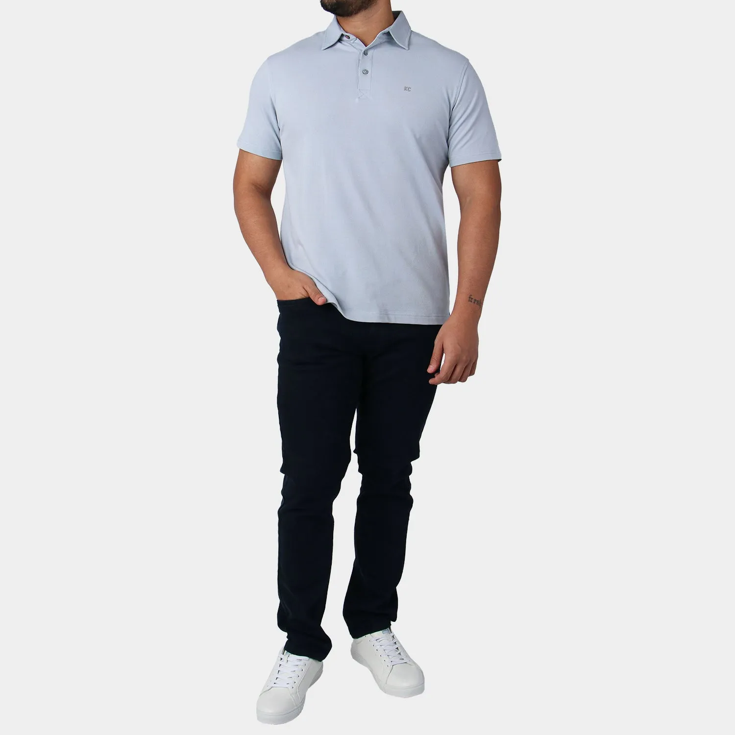 Polo Para Hombre