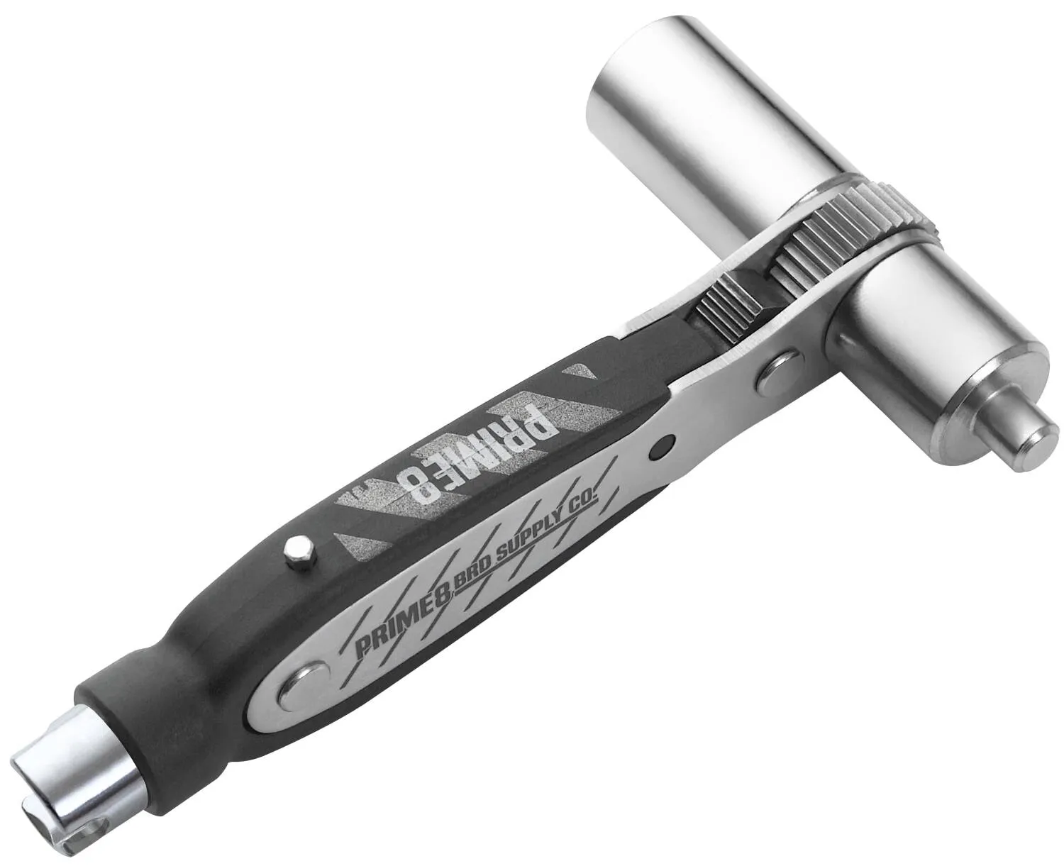 Prime8 Number-1 Ratchet Skate Tool Zwart