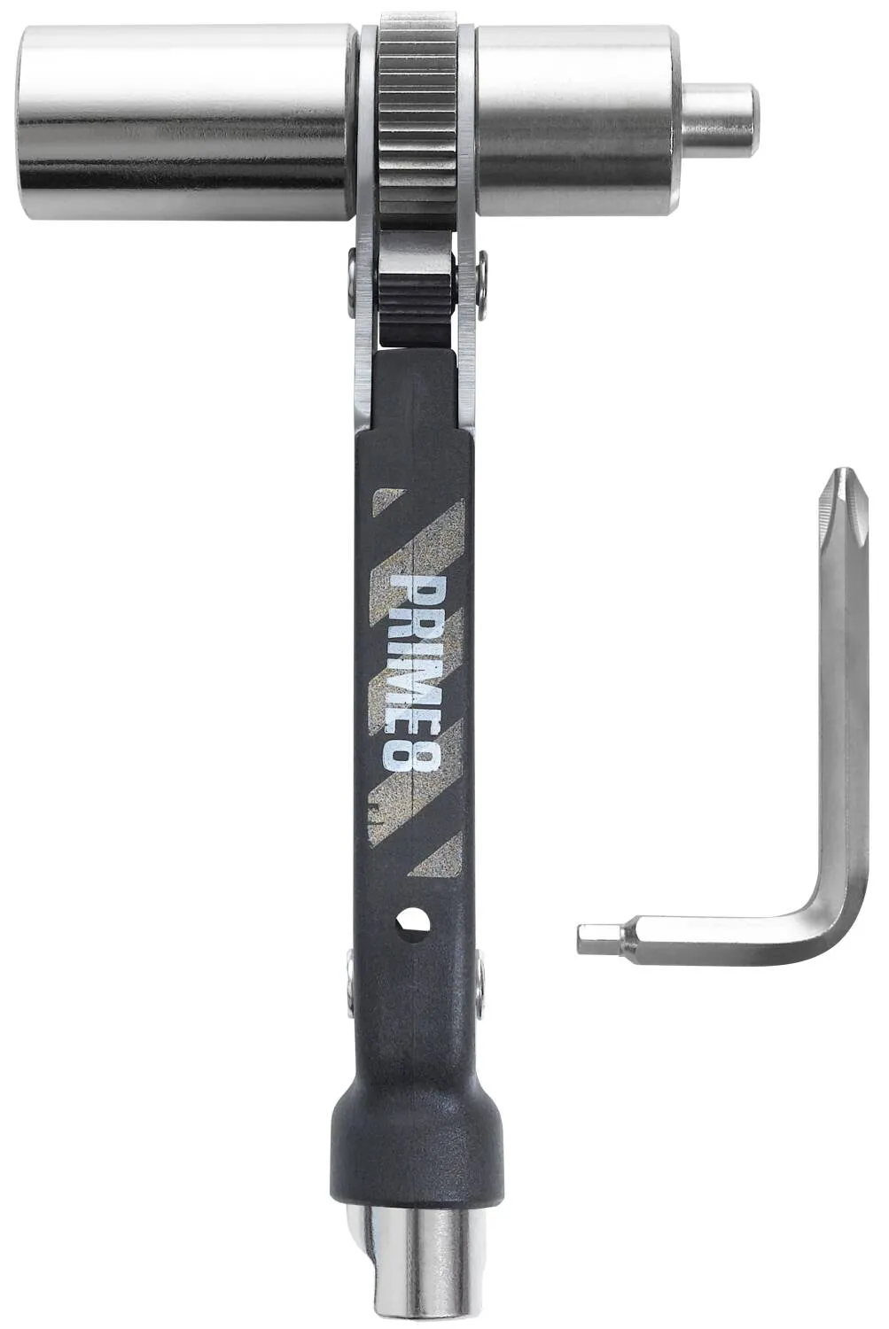 Prime8 Number-1 Ratchet Skate Tool Zwart