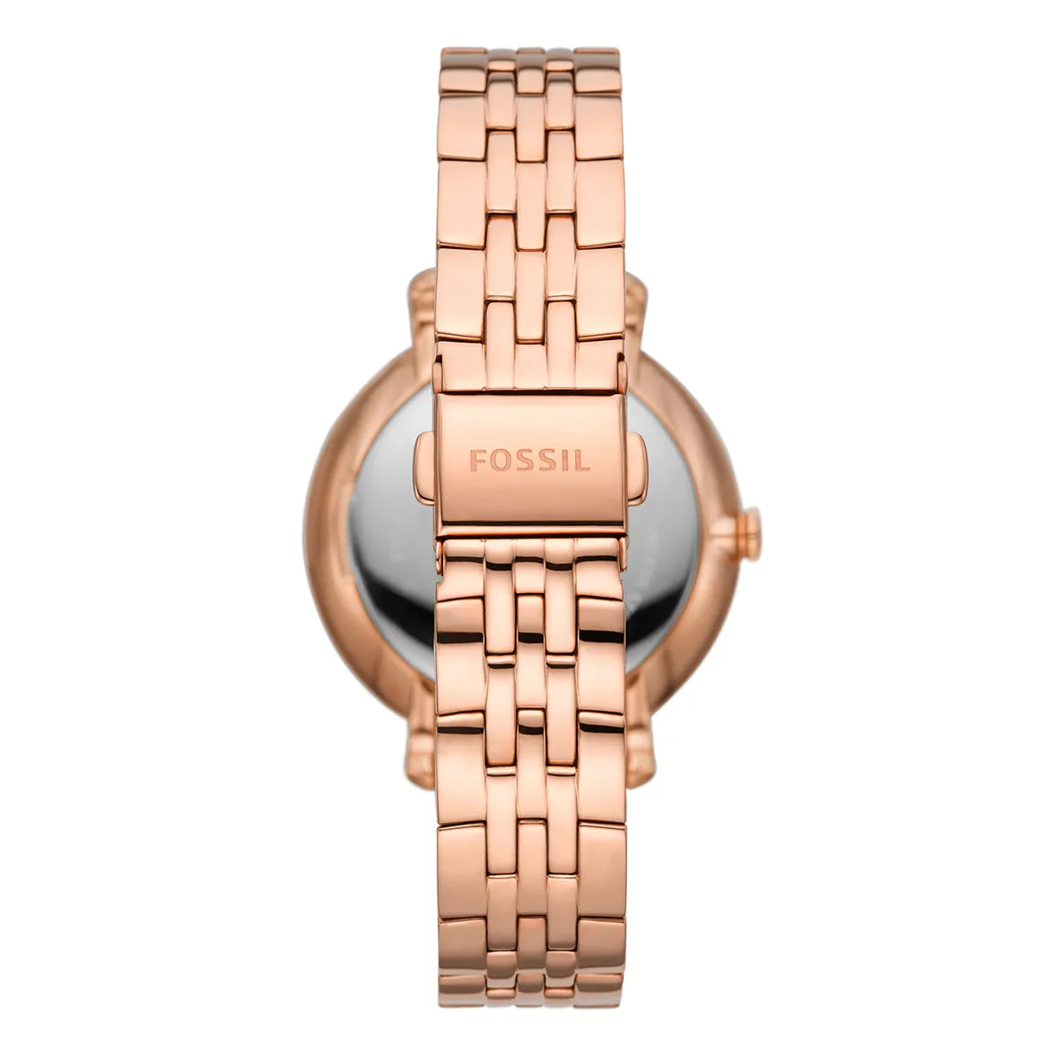 Reloj Fossil Jacqueline Cuarzo Acero Inoxidable Mujer - ES5164