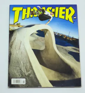 Revista Thrasher Magazine - Agosto/2021