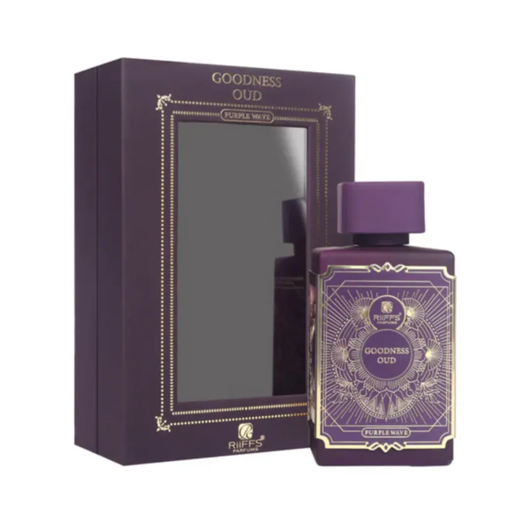 Riiffs Goodness Oud Purple Wave 100 ml Mujer