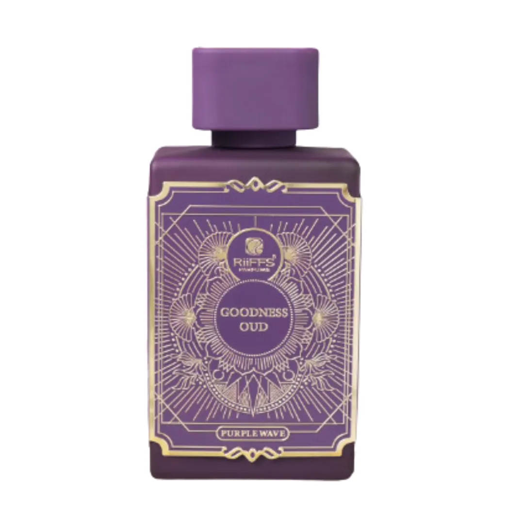 Riiffs Goodness Oud Purple Wave 100 ml Mujer