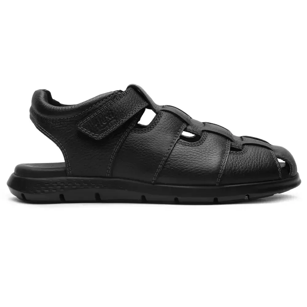 Sandalias Casuales con Velcro para Hombre Flexi 400026 Odin