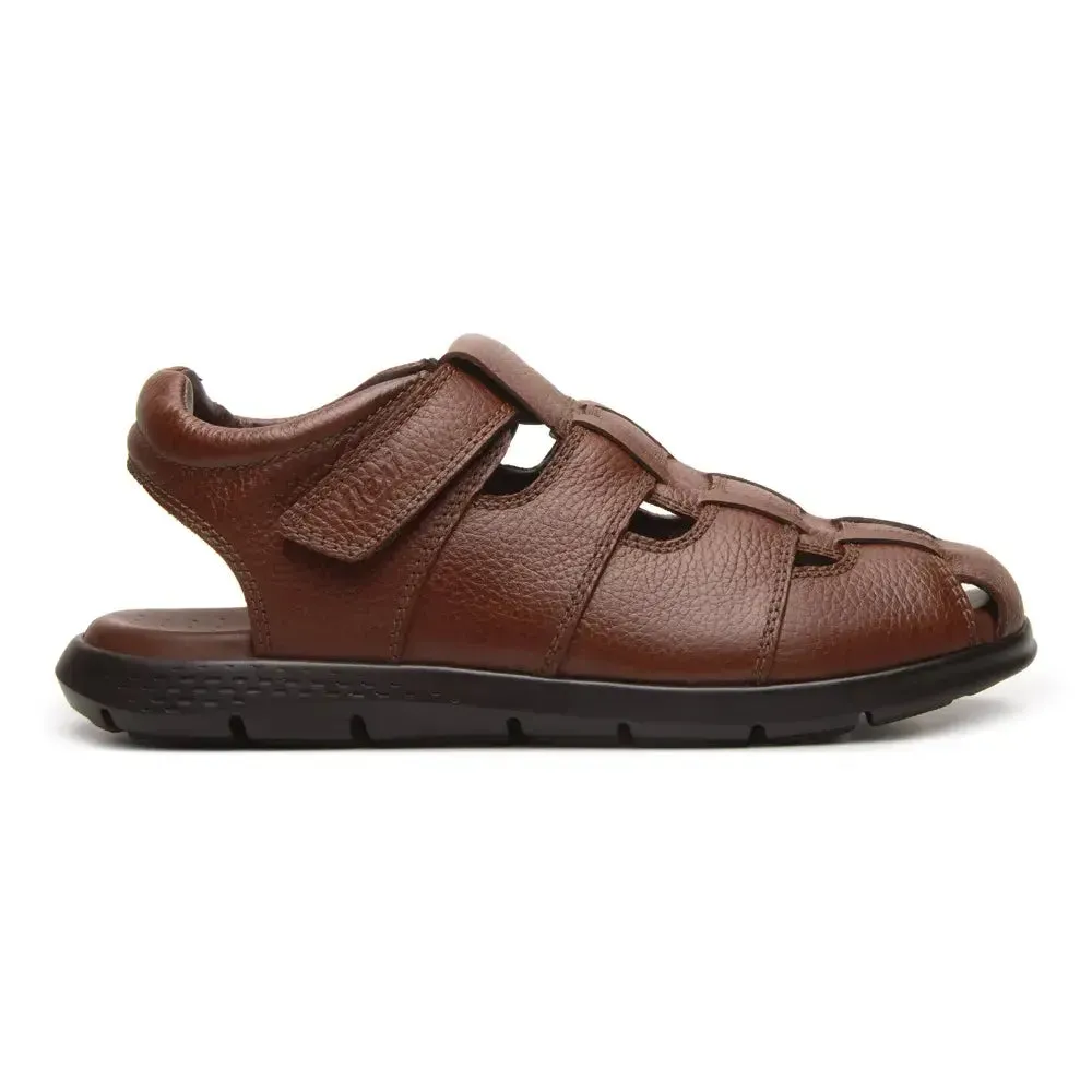 Sandalias Casuales con Velcro para Hombre Flexi 400026 Odin