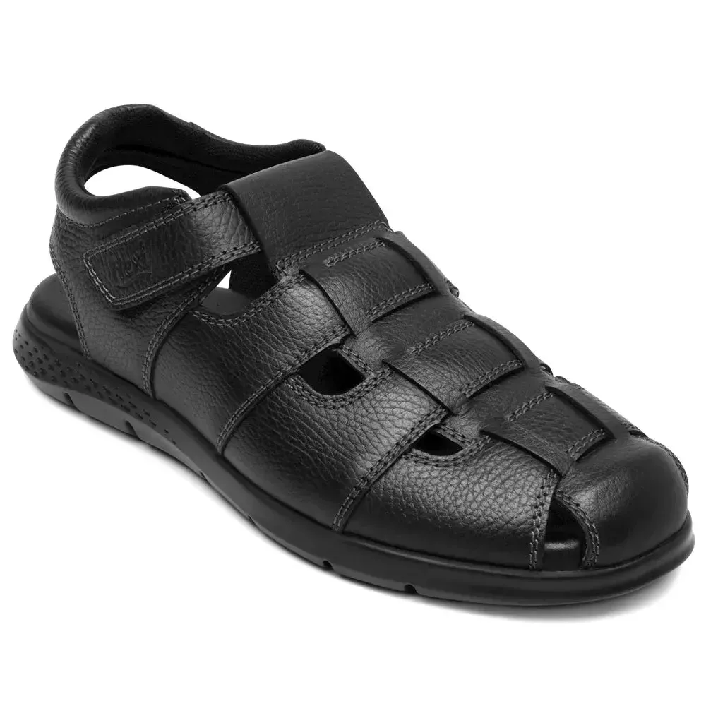 Sandalias Casuales con Velcro para Hombre Flexi 400026 Odin