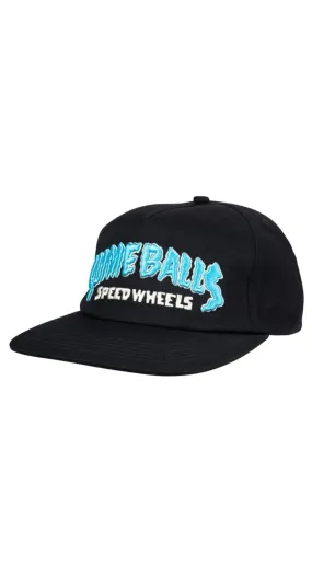 Santa Cruz CAP Slime Balls Strip - Gorra