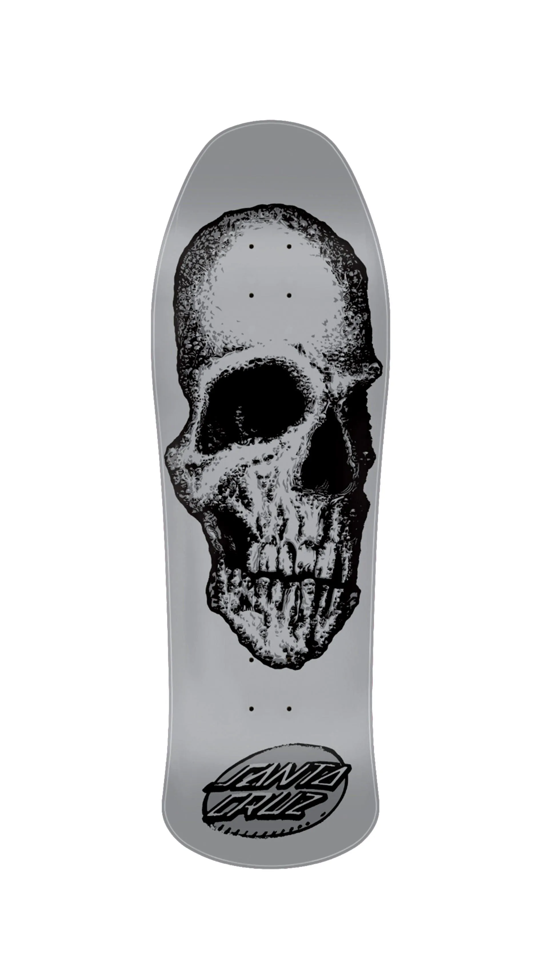 Santa Cruz Street Creep Reissue 10.0 x 31.75 Reissue Skateboard Deck  - Tabla Skate