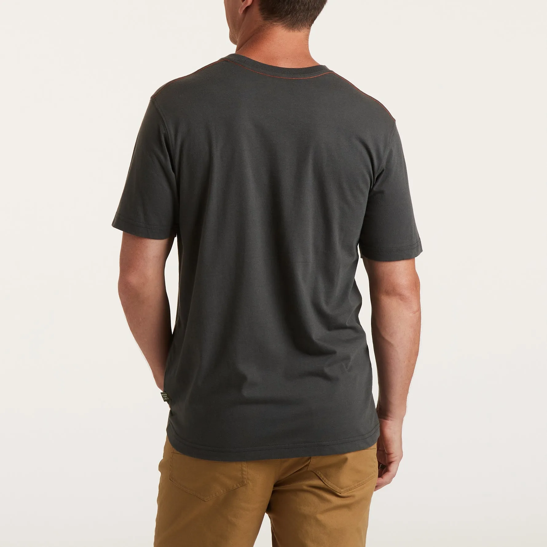 Select T - Roper: Antique Black