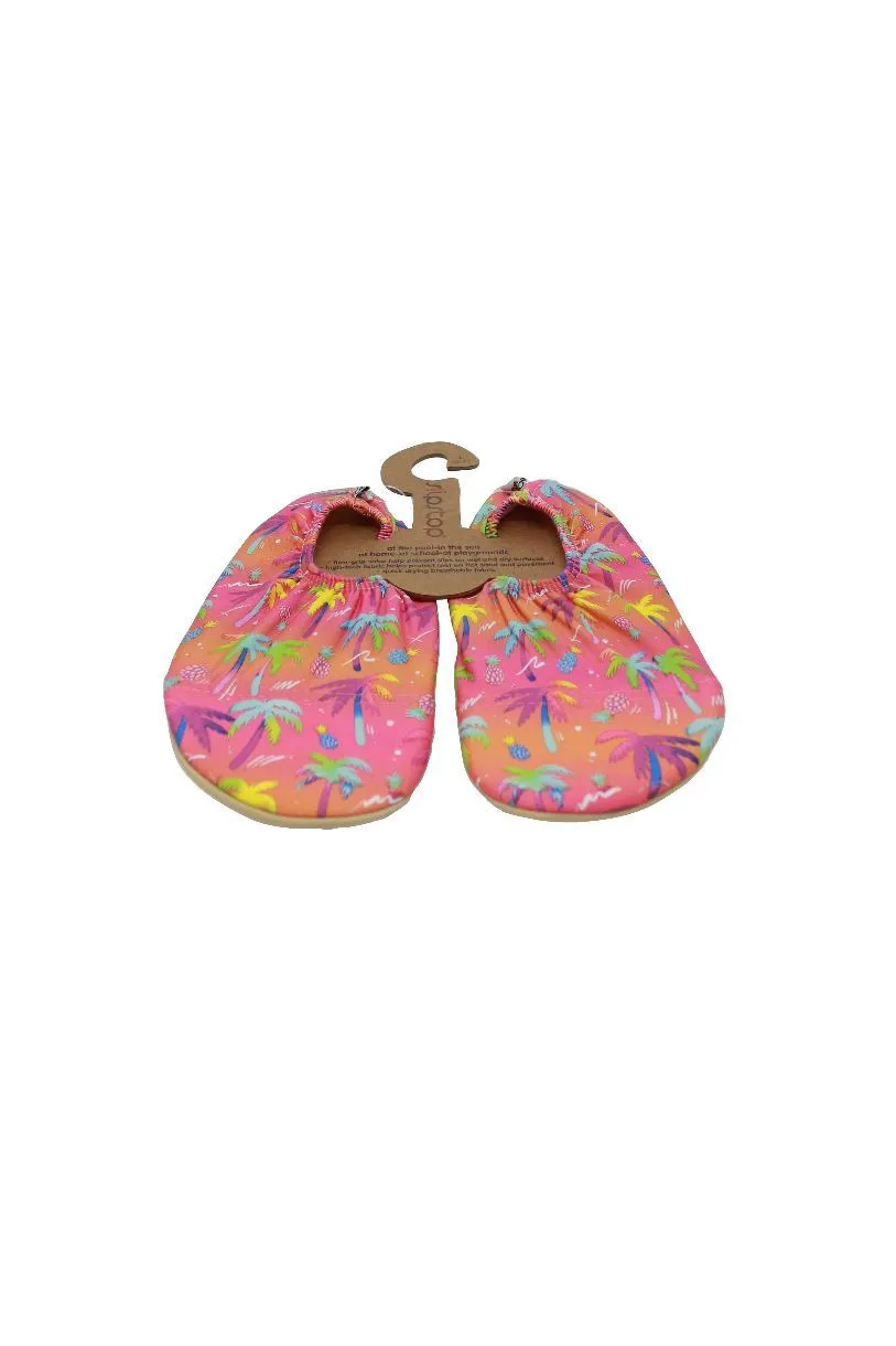 SOULIER D'EAU TROPIC POUR FILLE ET BEBE