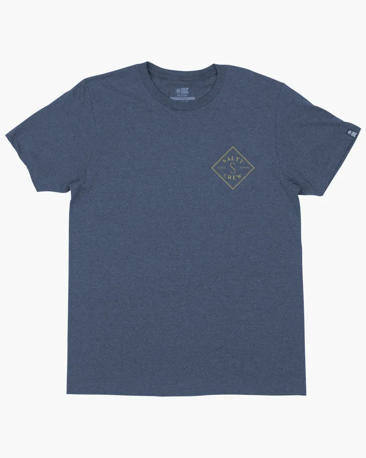 Tippet Premium S/S Tee NVY